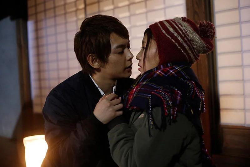 【上原千明】観測会だけが理由だった関係 星座の瞬きに背中を押されて近づくイケメン男子との距離