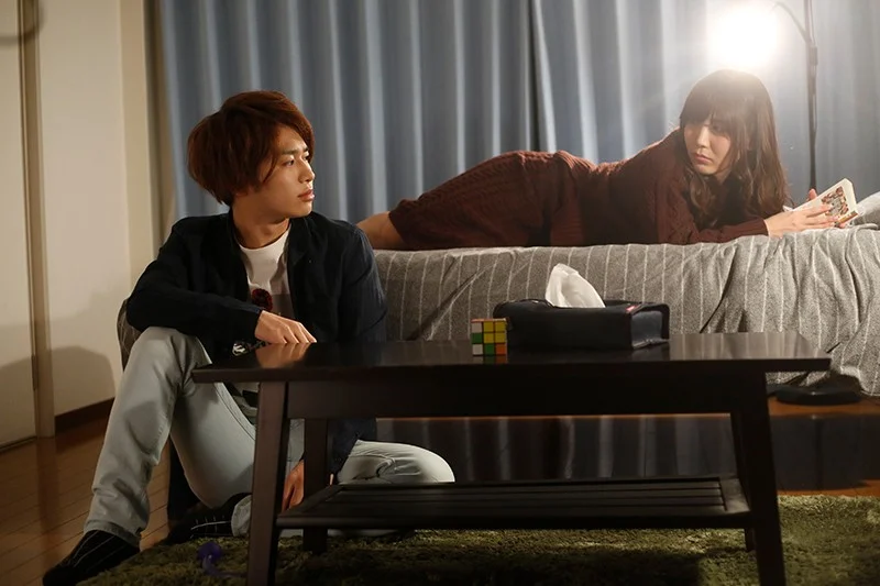 【北野翔太】イケメン彼と喧嘩ばかりなのに離れられない不器用すぎる片想いラブ